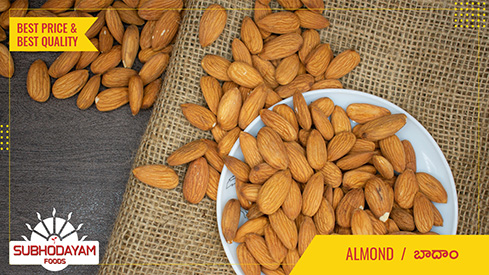 Almond