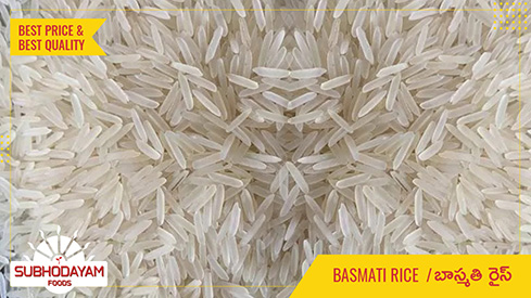 Basmati Rice