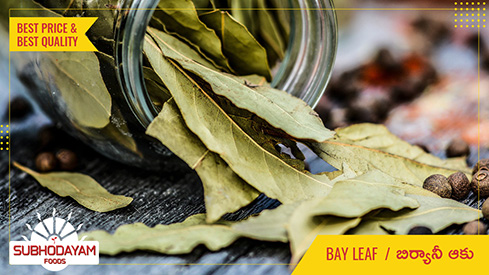 Bay Leaf