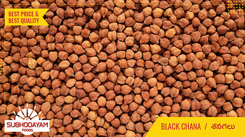 Black Chana