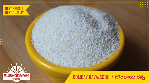 Bombay Rava