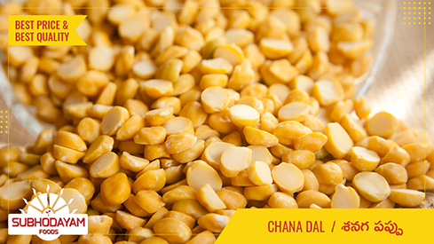 Chana Dal