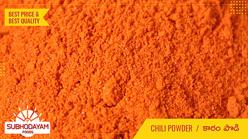 Chili Powder