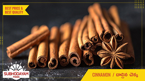 Cinnamon