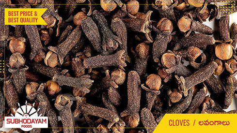 Cloves