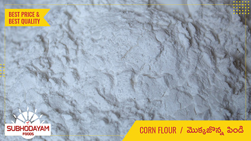 Corn Flour