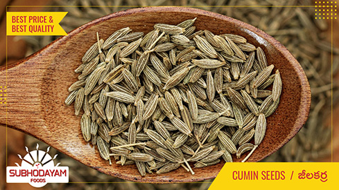 Cumin Seeds