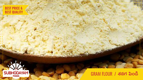 Gram Flour