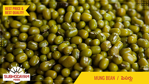 Mung Bean