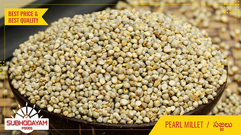 Pearl Millet