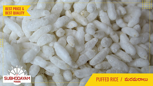 Puffed Rice