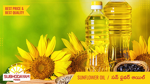 Sunflower Oil