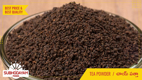 TEA Powder