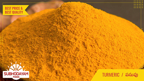 Turmeric