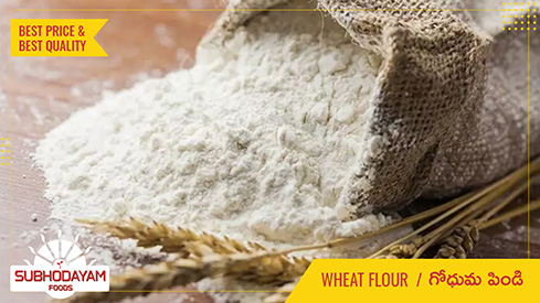 Wheat Flour